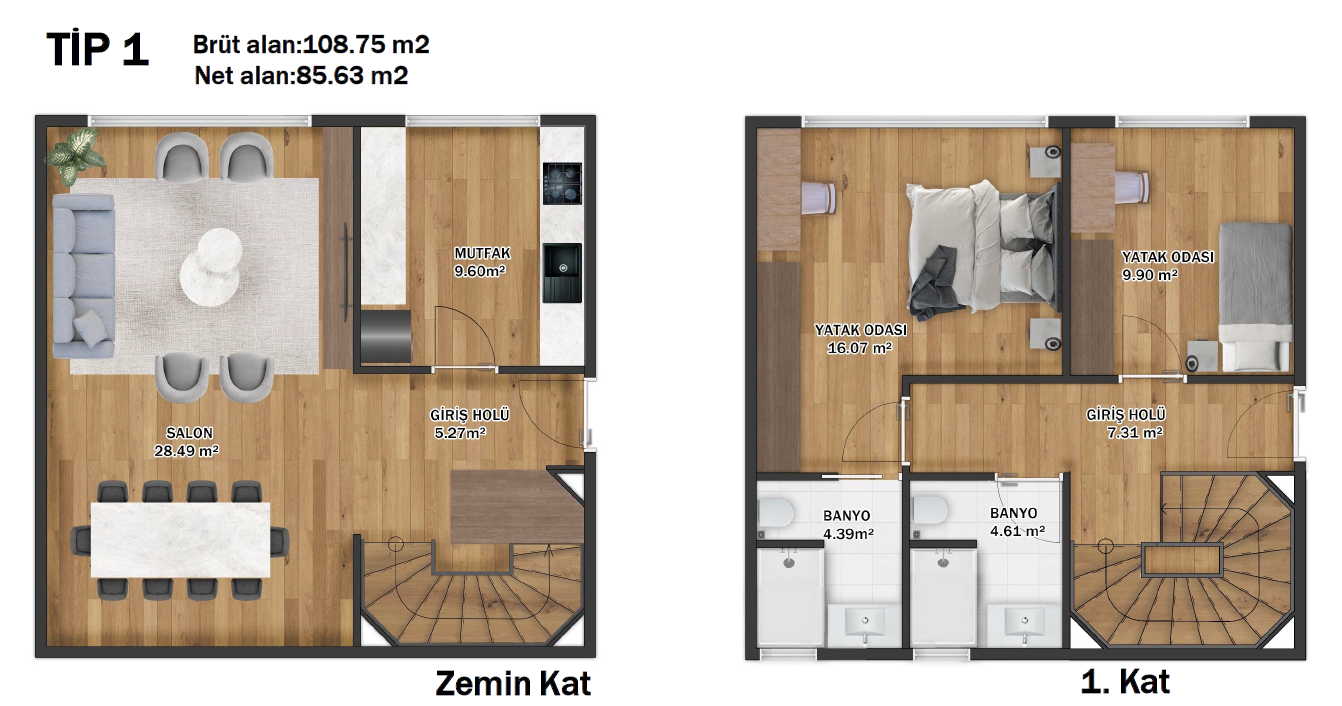 kat-planı1-seyir villaları