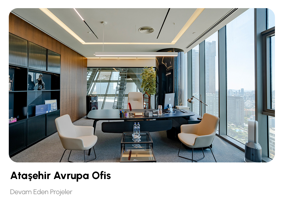 Ataşehir Avrupa Ofis