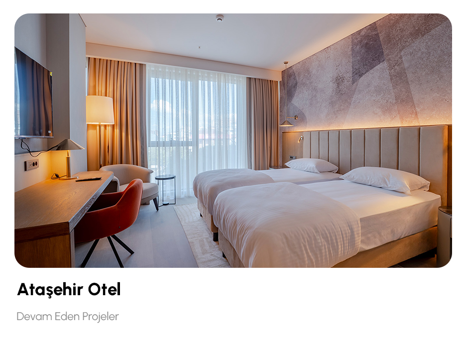 Ataşehir Otel