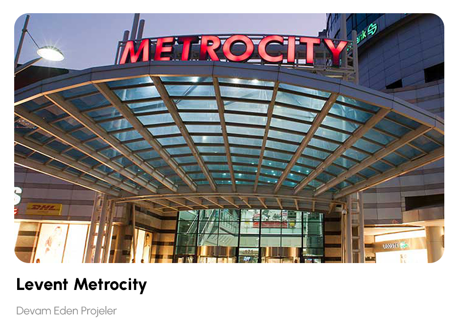 Levent metrocity